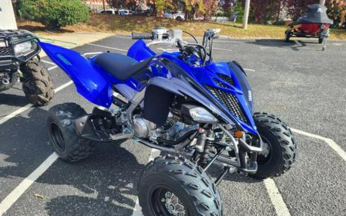 2024 Yamaha Raptor 700R