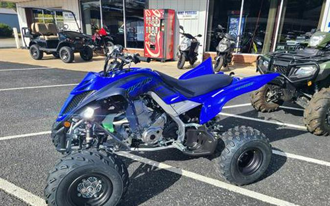 2024 Yamaha Raptor 700R