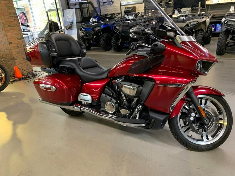 2018 Yamaha Star Venture