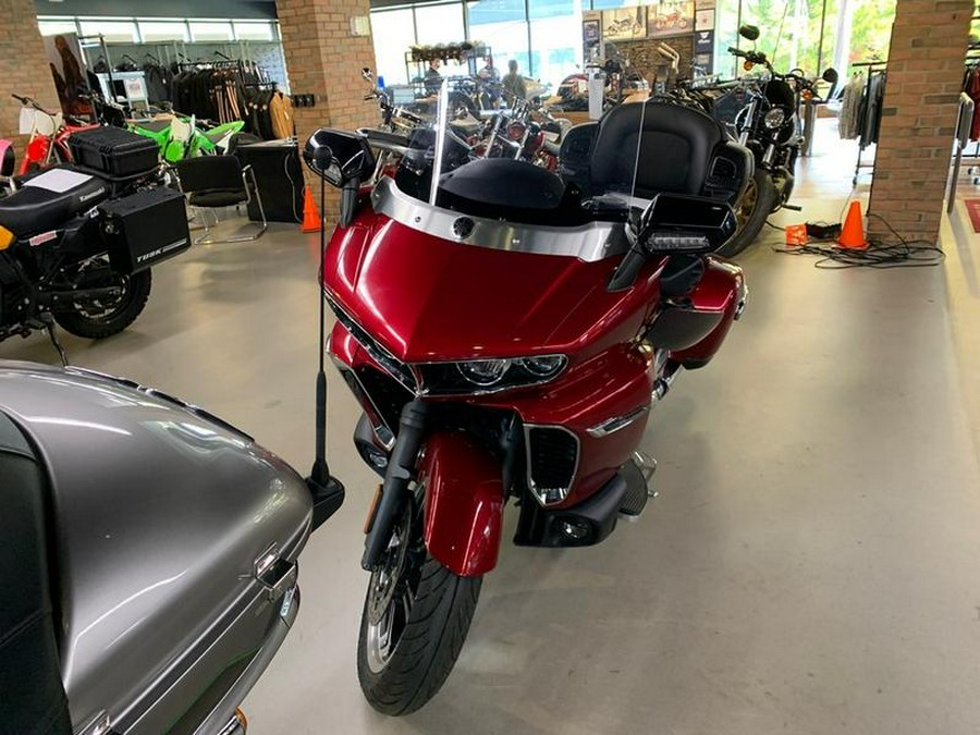 2018 Yamaha Star Venture