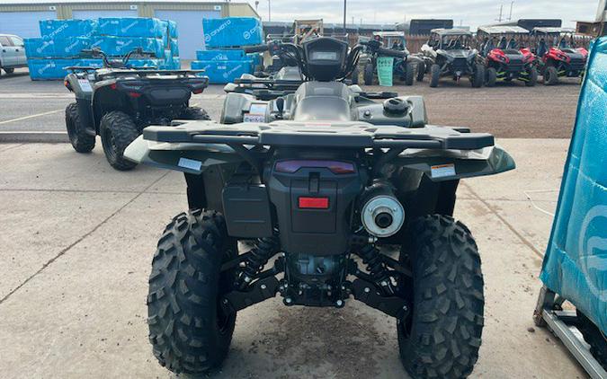 2023 Suzuki KingQuad 750AXi Power Steering