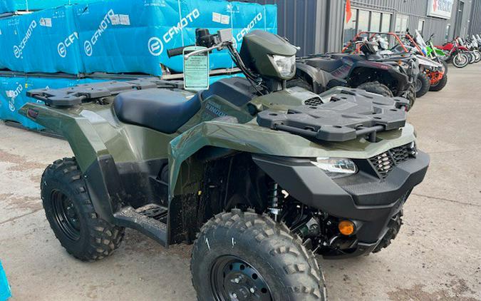 2023 Suzuki KingQuad 750AXi Power Steering