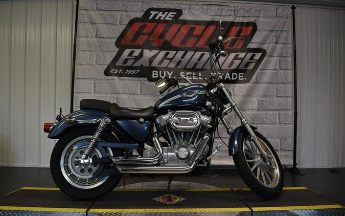 2003 Harley-Davidson® XLH883 - Sportster® 833®