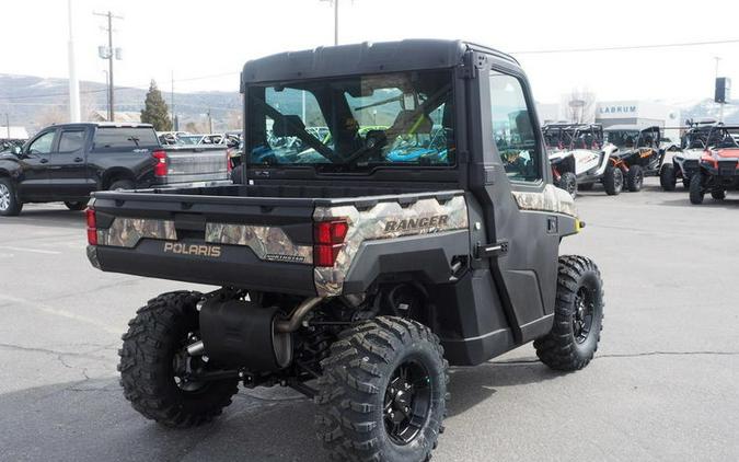 2024 Polaris® Ranger XP 1000 NorthStar Edition Ultimate Camo