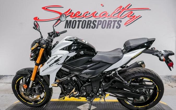 2021 Suzuki GSX-S750Z ABS