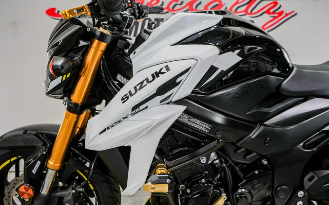 2021 Suzuki GSX-S750Z ABS