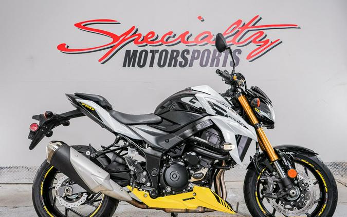 2021 Suzuki GSX-S750Z ABS