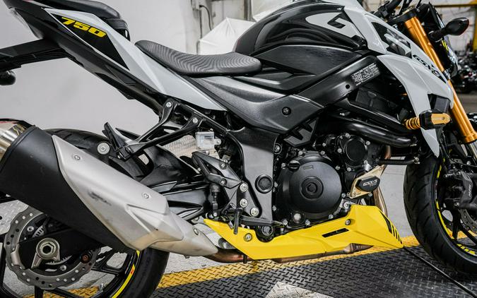 2021 Suzuki GSX-S750Z ABS