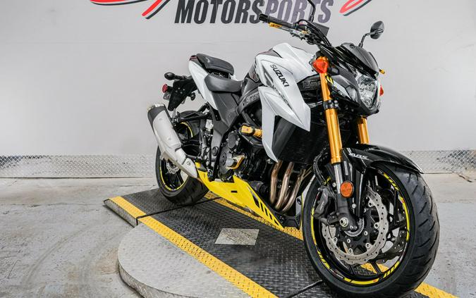 2021 Suzuki GSX-S750Z ABS