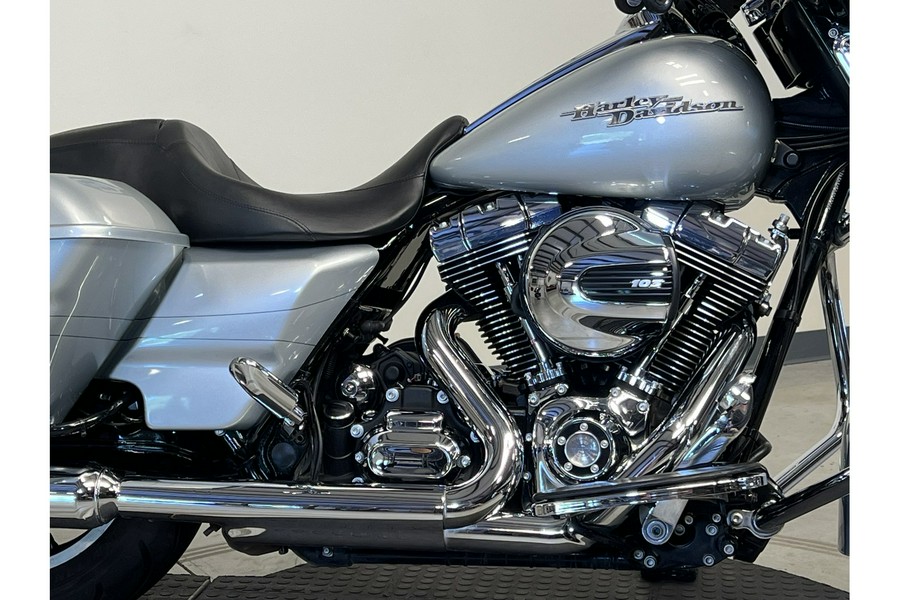 2015 Harley-Davidson® Street Glide Special