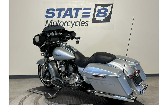 2015 Harley-Davidson® Street Glide Special