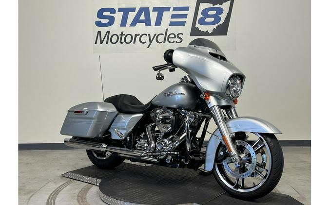 2015 Harley-Davidson® Street Glide Special