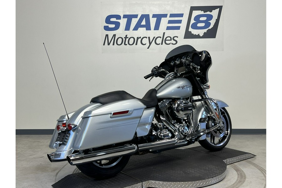 2015 Harley-Davidson® Street Glide Special