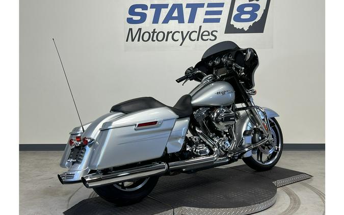 2015 Harley-Davidson® Street Glide Special