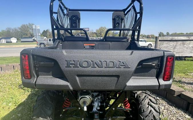 2024 Honda® Pioneer 700 Deluxe