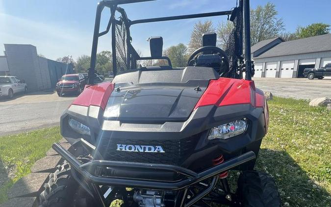 2024 Honda® Pioneer 700 Deluxe