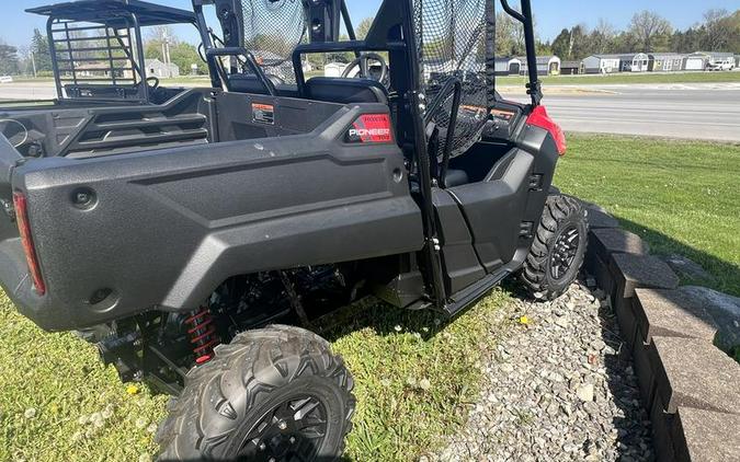 2024 Honda® Pioneer 700 Deluxe