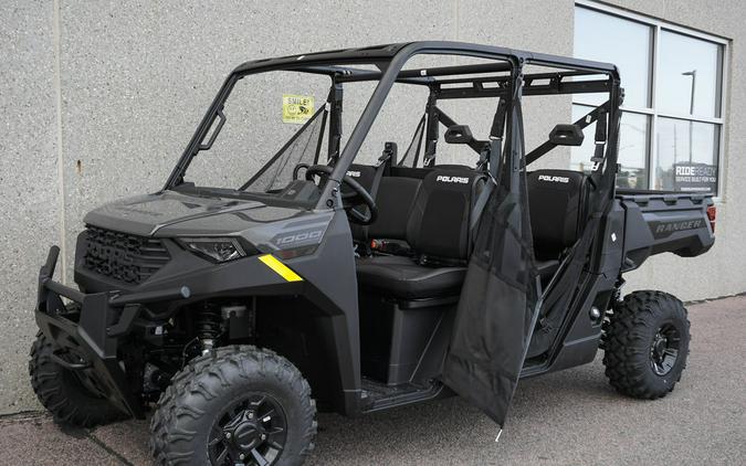 2024 Polaris Industries RANGER CREW 1000 Premium