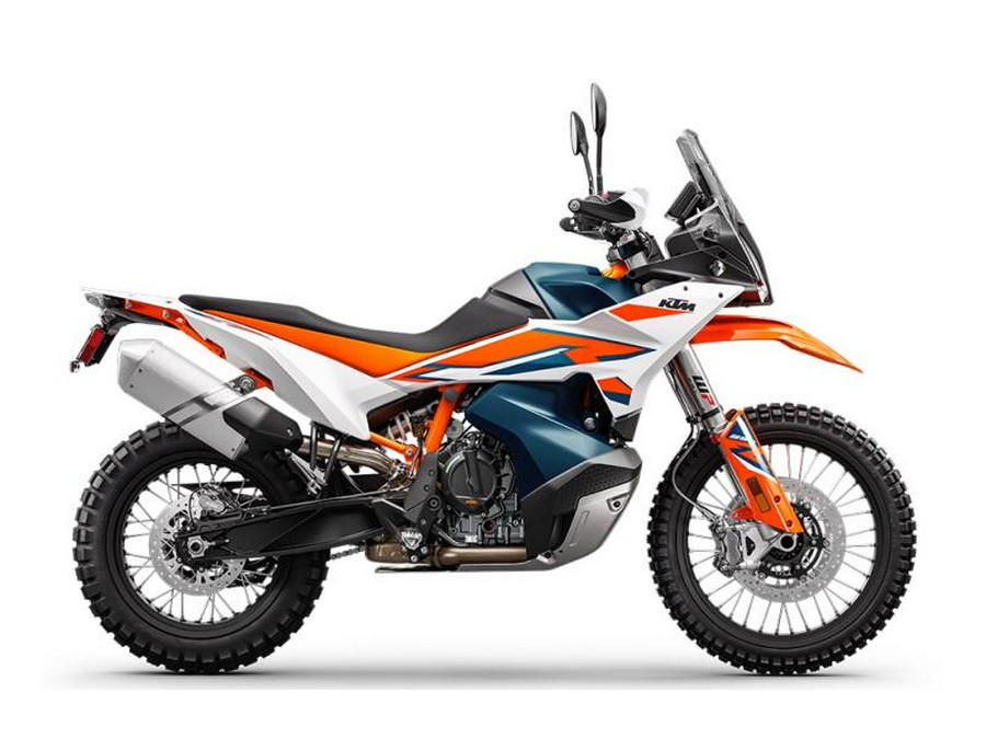 2023 KTM 890 Adventure R