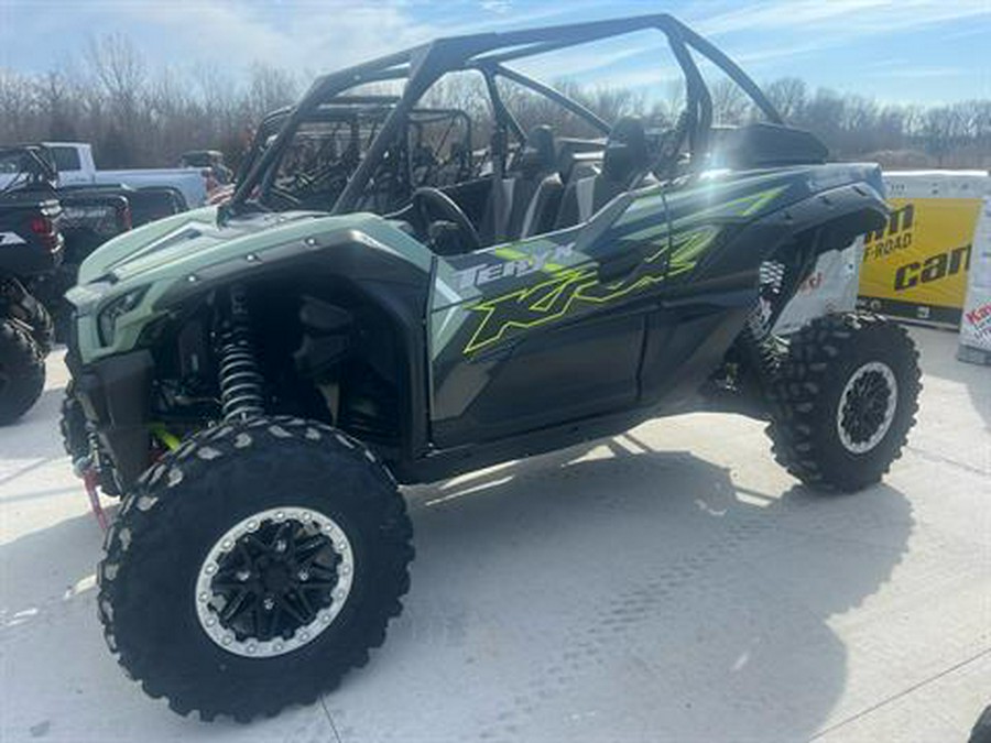 2024 Kawasaki Teryx KRX 1000 SE