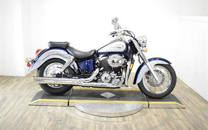 2001 Honda Shadow ACE 750