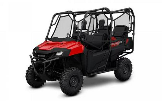 2024 Honda Pioneer 700-4 Base