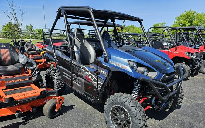 2024 Kawasaki Teryx S LE