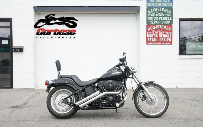 2007 Harley-Davidson® FXSTB Softail Night Train