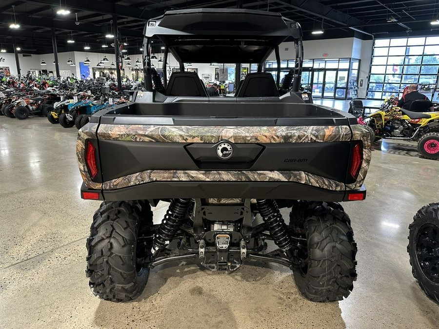 2024 Can-Am® Commander MAX XT 1000R Wildland Camo