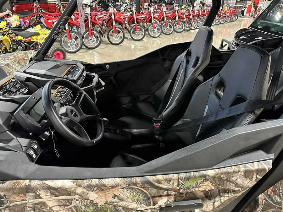 2024 Can-Am® Commander MAX XT 1000R Wildland Camo