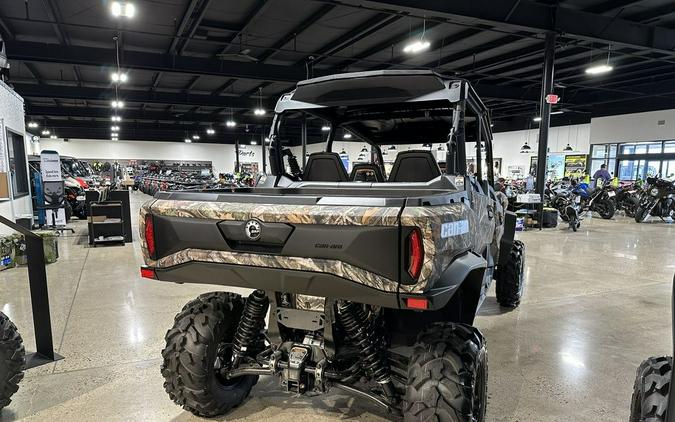 2024 Can-Am® Commander MAX XT 1000R Wildland Camo