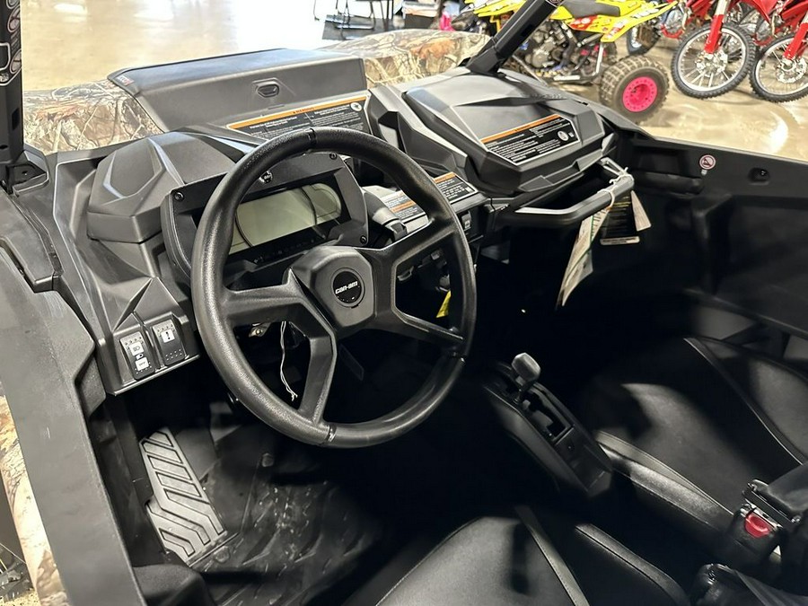 2024 Can-Am® Commander MAX XT 1000R Wildland Camo