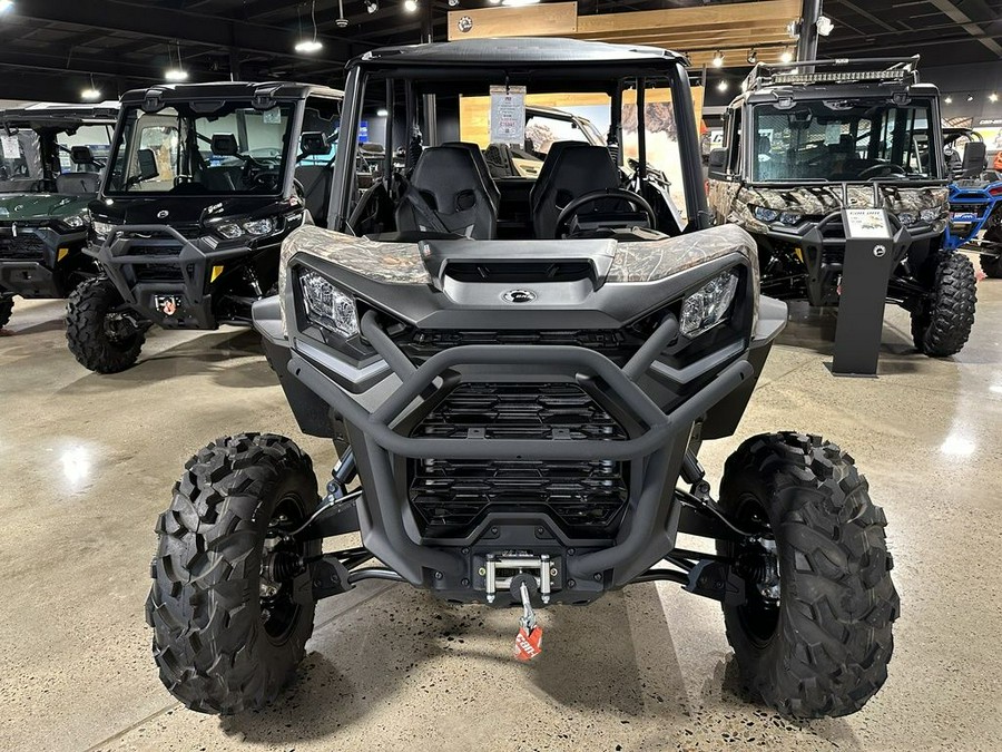 2024 Can-Am® Commander MAX XT 1000R Wildland Camo