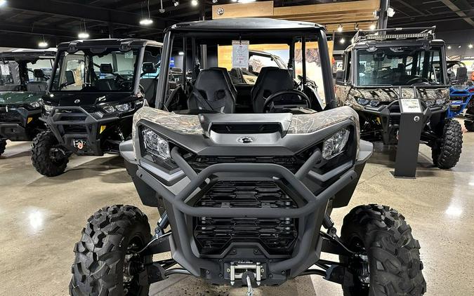 2024 Can-Am® Commander MAX XT 1000R Wildland Camo