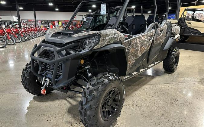 2024 Can-Am® Commander MAX XT 1000R Wildland Camo