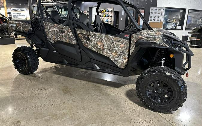 2024 Can-Am® Commander MAX XT 1000R Wildland Camo