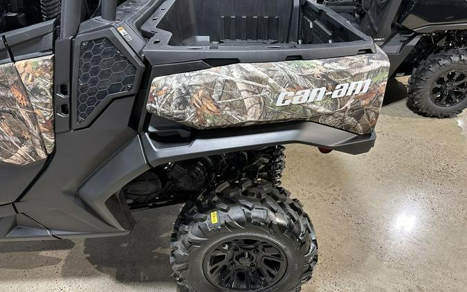 2024 Can-Am® Commander MAX XT 1000R Wildland Camo