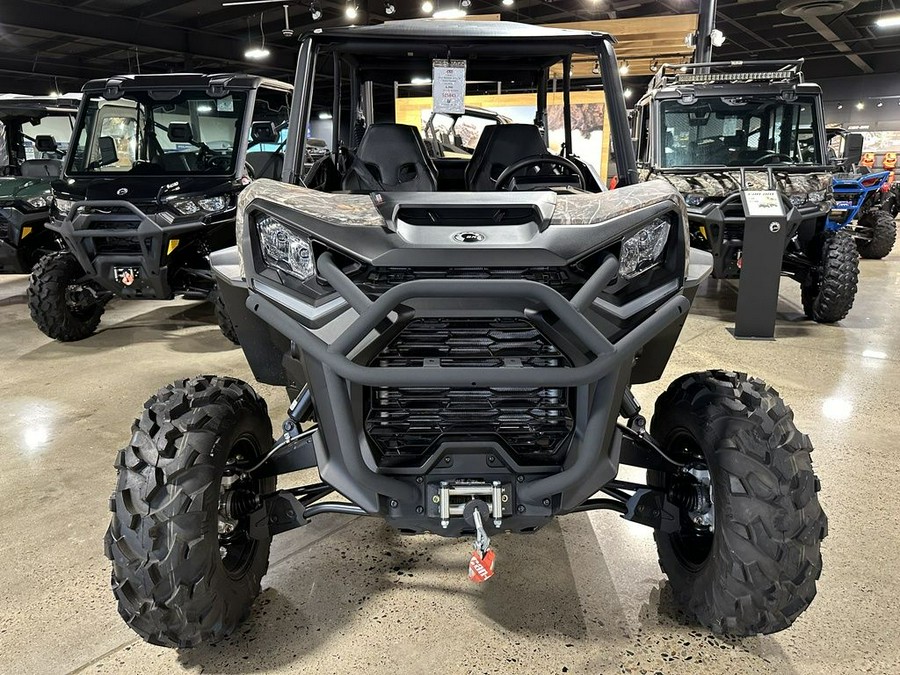 2024 Can-Am® Commander MAX XT 1000R Wildland Camo