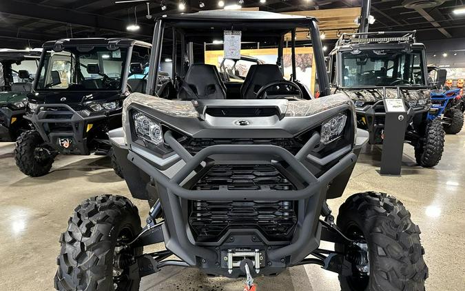 2024 Can-Am® Commander MAX XT 1000R Wildland Camo