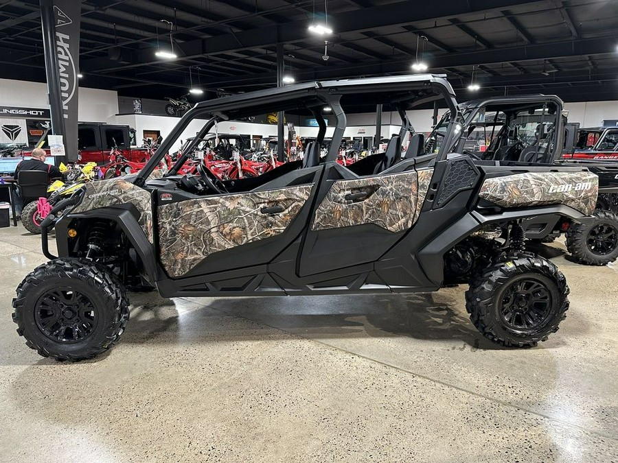 2024 Can-Am® Commander MAX XT 1000R Wildland Camo