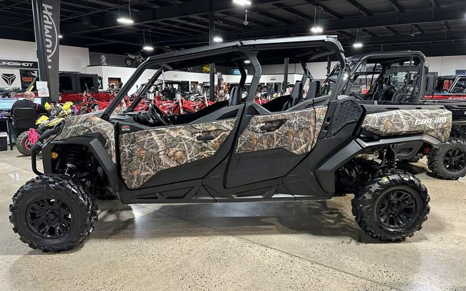 2024 Can-Am® Commander MAX XT 1000R Wildland Camo