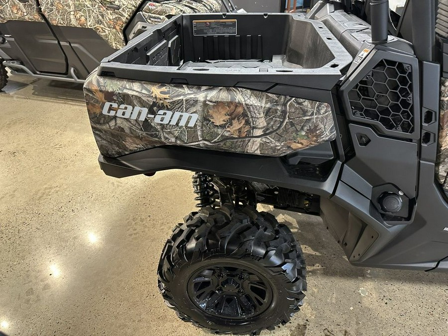 2024 Can-Am® Commander MAX XT 1000R Wildland Camo