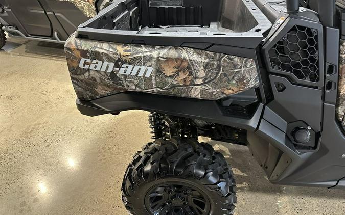 2024 Can-Am® Commander MAX XT 1000R Wildland Camo