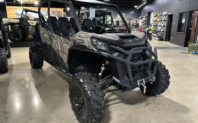 2024 Can-Am® Commander MAX XT 1000R Wildland Camo