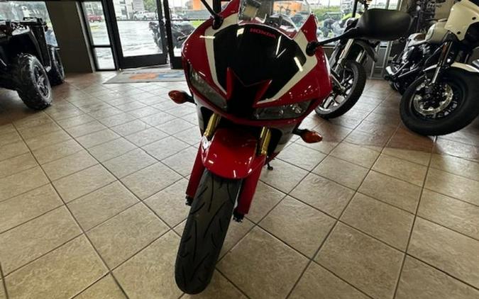 2024 Honda® CBR600RR