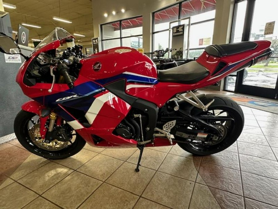 2024 Honda® CBR600RR