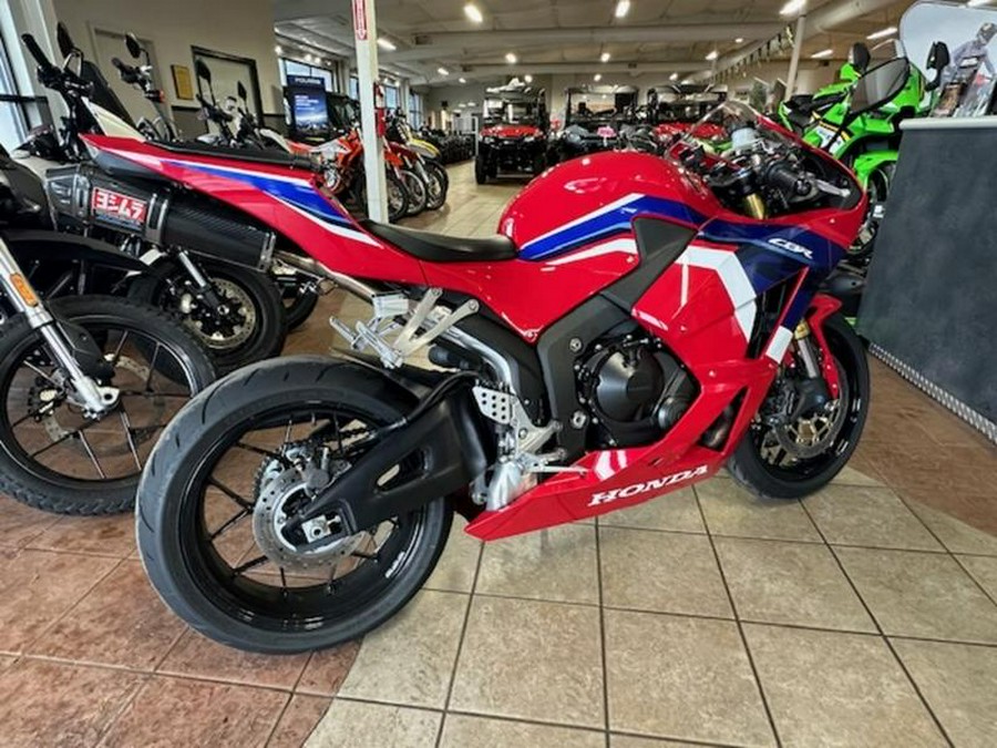 2024 Honda® CBR600RR