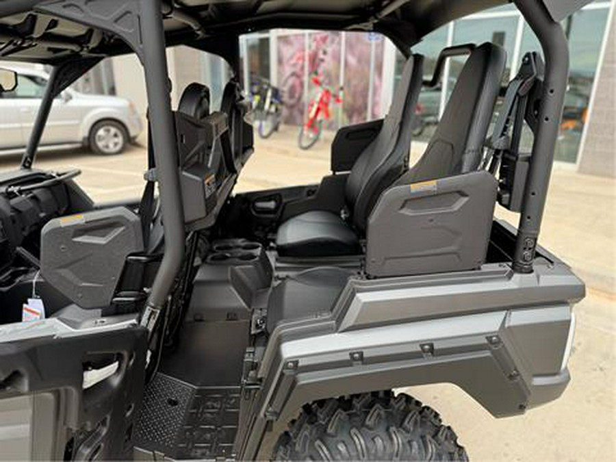 2025 Yamaha Wolverine X4 850 XT-R