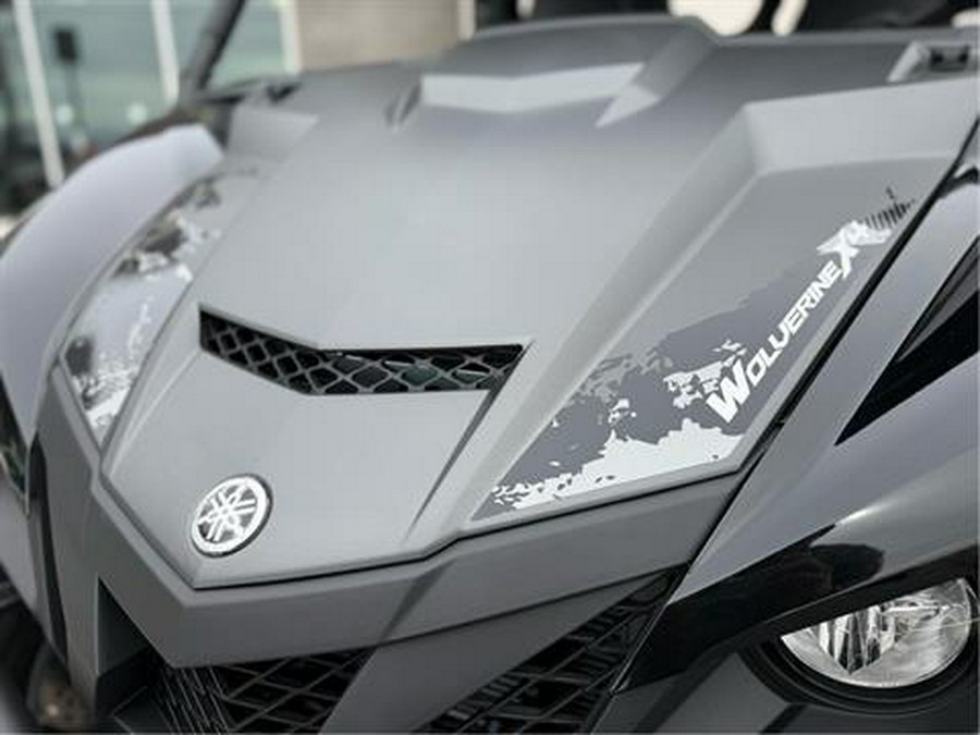 2025 Yamaha Wolverine X4 850 XT-R