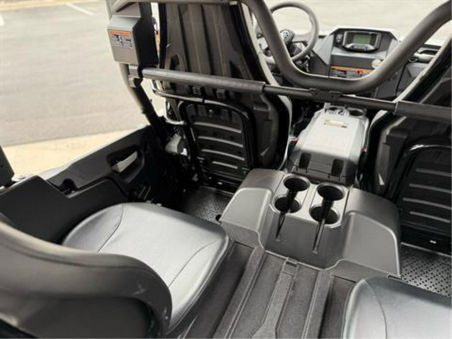 2025 Yamaha Wolverine X4 850 XT-R